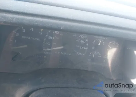 1995 Chevrolet Gmt-400 K3500 z USA, uszkodzony, nr VIN 1GCHK34F1SE202011